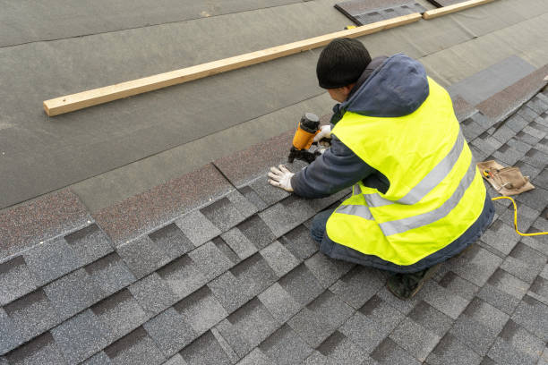 Quick and Trustworthy Emergency Roof Repair Services in Corrigan, TX