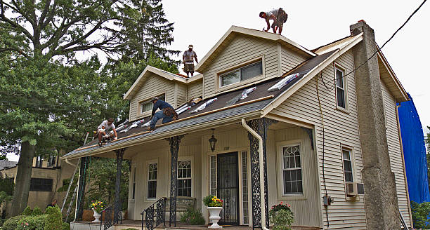 Best Residential Roofing Contractor  in Corrigan, TX