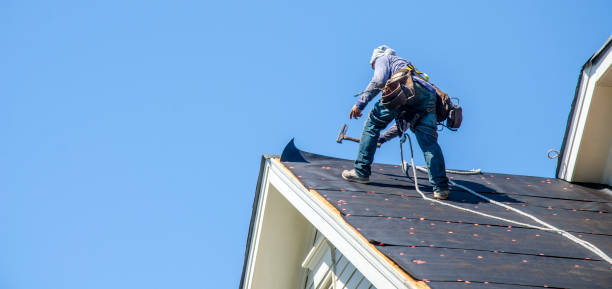 Best Roof Waterproofing Services  in Corrigan, TX
